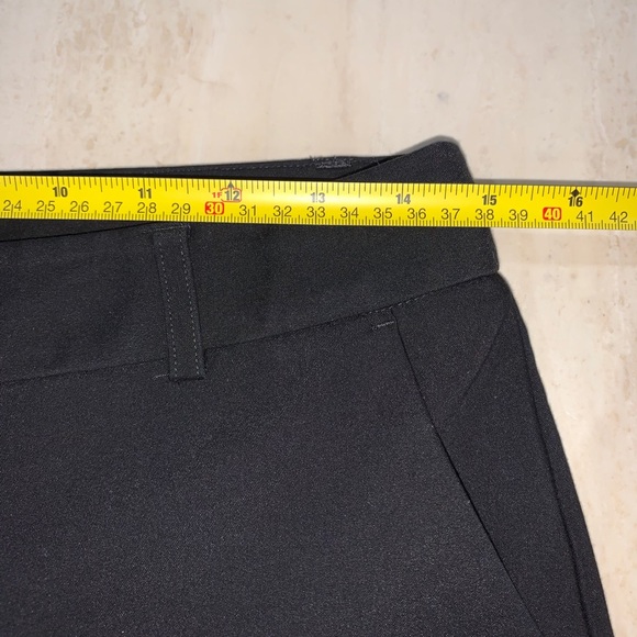 Express black dress ankle skinny pants - Picture 13 of 15